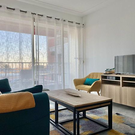 "Le Reve Eveille", Vue Mer, Garage Menton Eksteriør bilde