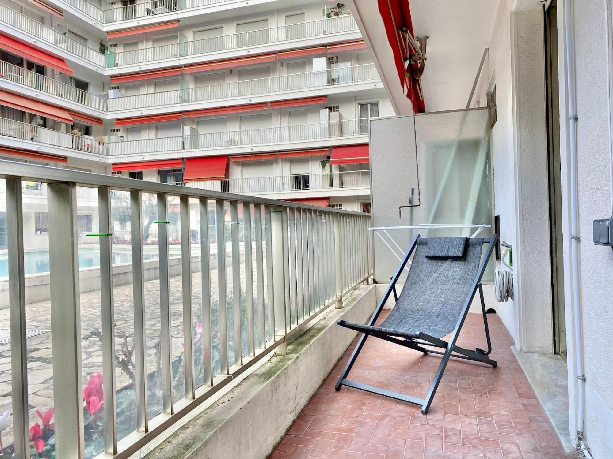 "Le Reve Eveille", Vue Mer, Garage Menton Eksteriør bilde